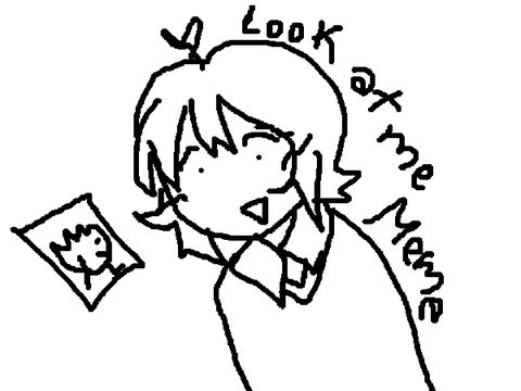 LOOK AT ME! (remastered) 