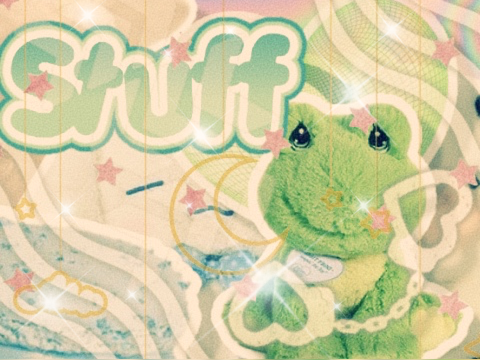 ✨STUFF I WANT / TO DO ⭐️