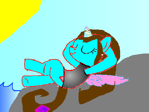 Chillin' CC ~OPEN~ remix =/\./\= 
