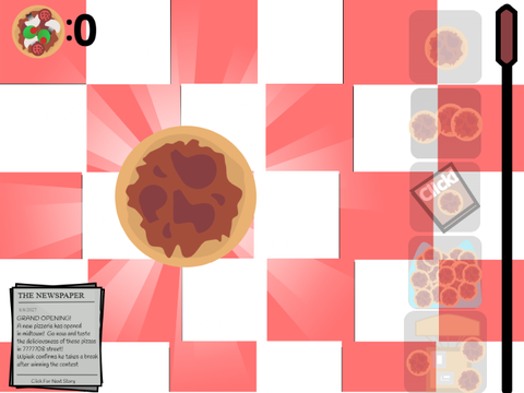 Pizza Clicker v1.0
