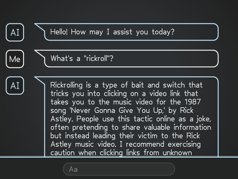 ChatBot (100% Pen)