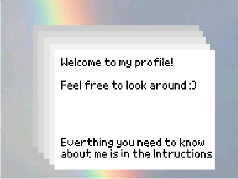 About Me (Extended)
