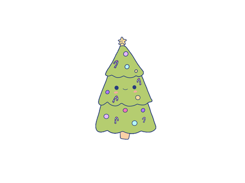 Christmas tree!