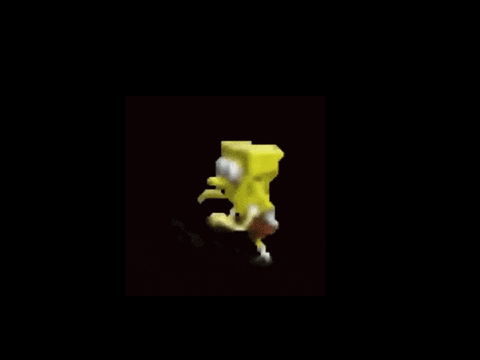 sponge bop