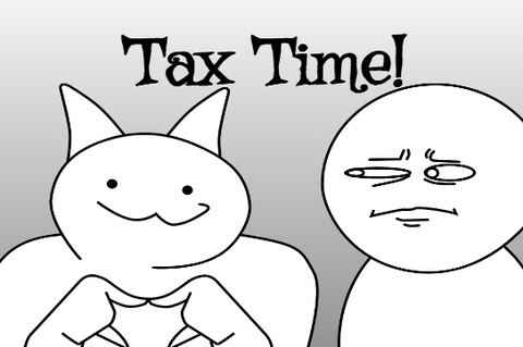 Tax Time!❤️ (Animation)