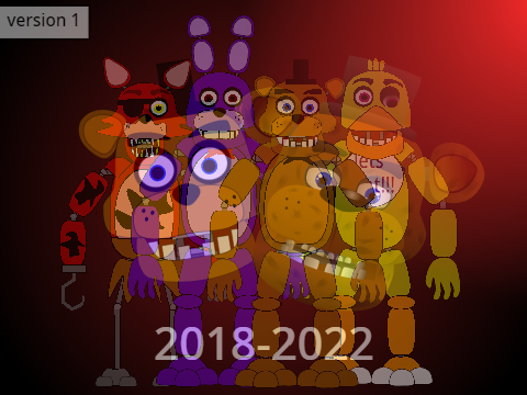 version 1 to the final version