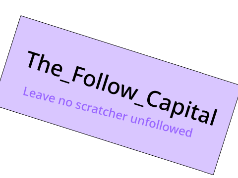 Free Follow! - Follow_Capital