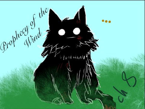 Prophecy of the Wind ch. 8
