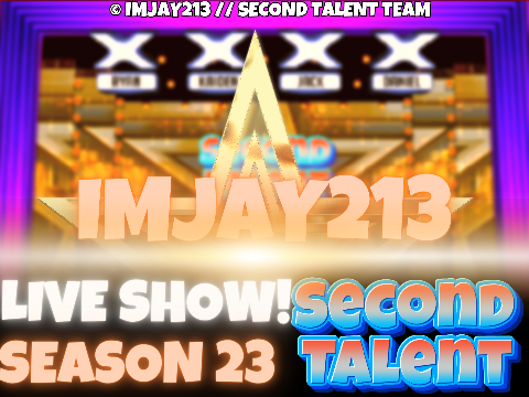 Second Talent 2023 - Live Shows (Season 23)