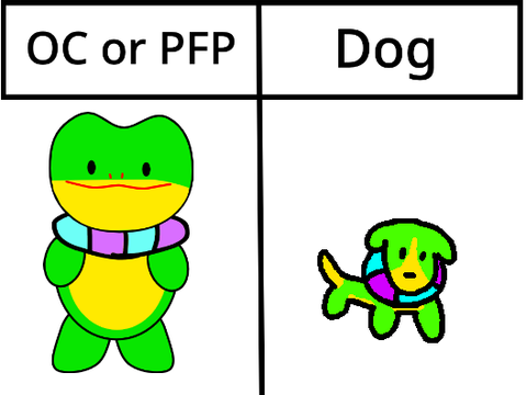 frog
