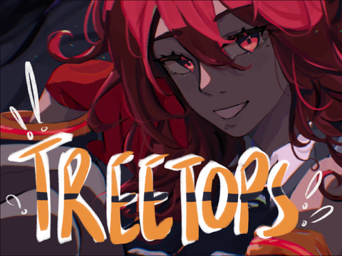 TREETOPS | art