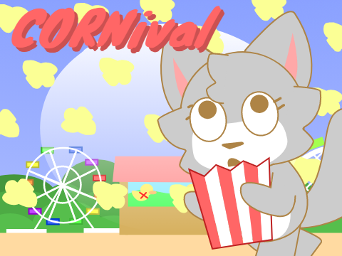 "CORN"ival ☆ Game for Scratch Week! MOBLIE FRENDLY 