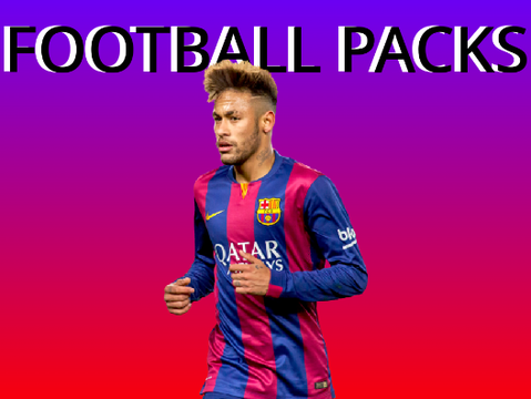 #Football Packs!!! v1.0 