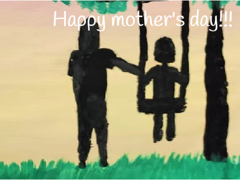 Happy mother's day!! <33