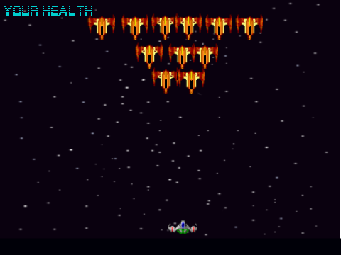 galaxian version4  the ultimate battle