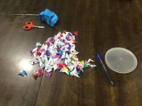 I may have gone a little too much over the pieces.