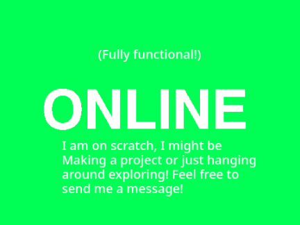 Am I online? remix remix