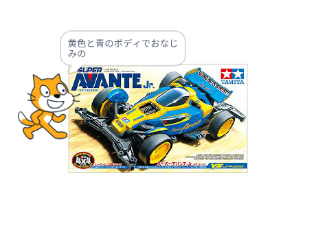 速報！ミニ四駆NEWS　スーパーアバンテJrブラックスペシャル