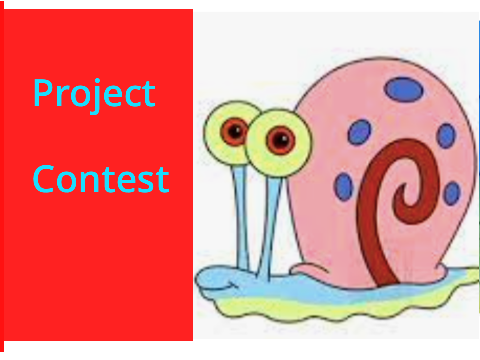 Project Contest |Closed|