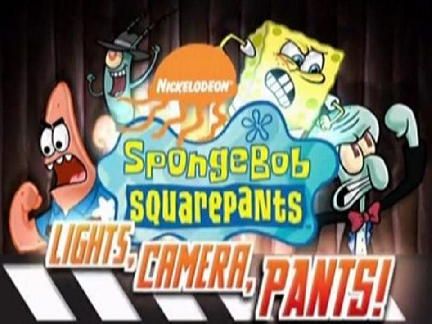 Lights Camera Pants