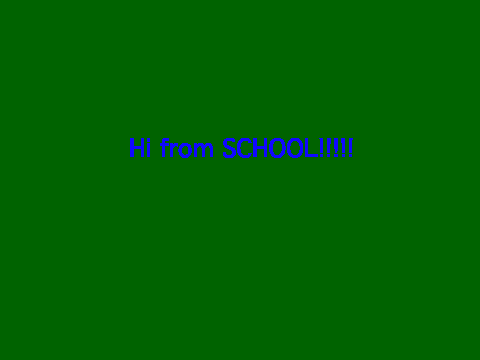 School