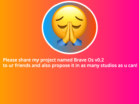 Please help me share my Os!