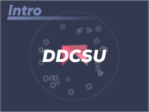 Intro // DDCSU