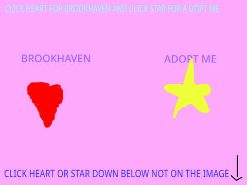 Roblox- brookhaven or adopt me?