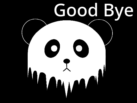 Goodbye