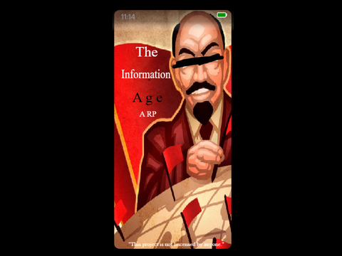 The Information Age: Closed
