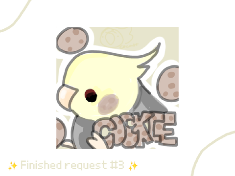 ✨️ Finished request #3 ✨️