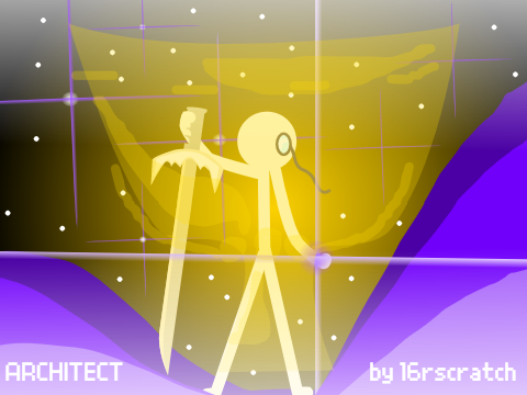 Architect pfp