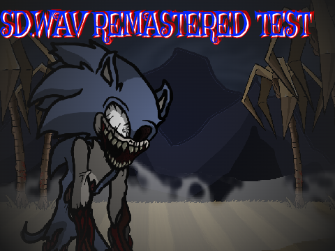 SD.WAV REMASTERED Test