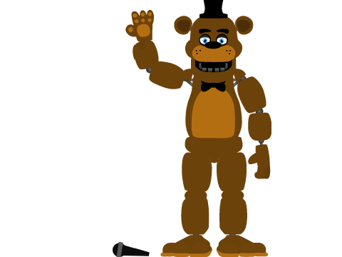 Freddy Animation