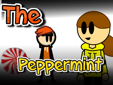 Peppermint... [ft. @-LittleOrange-] #all #animations #art #stories