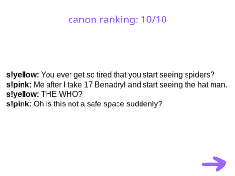 even more swappostor incorrect quotes