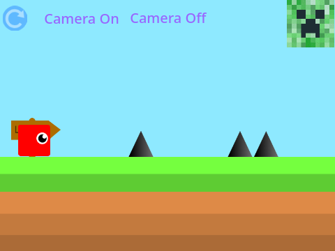 Mobile Friendly Platformer