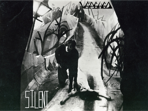 Leashed - Silent (FULL EP 2023) [Sludge metal]