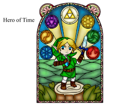 What Link are you (randomiser)