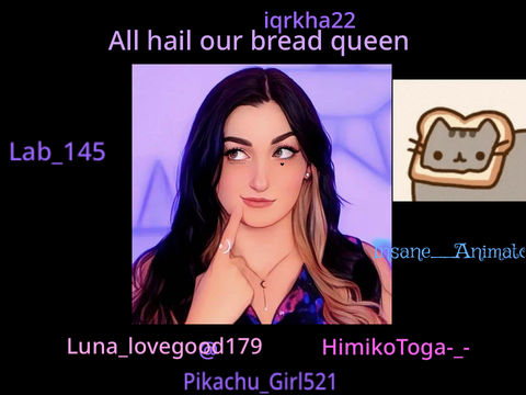 REMIX and sign if you love laurenzside our bread queen<3 remix remix remix remix