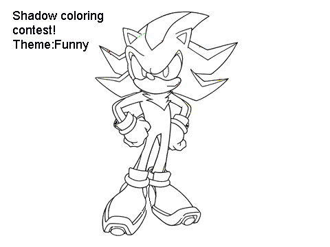 Shadow making contest!