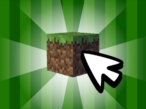 Minecraft Clicker modded
