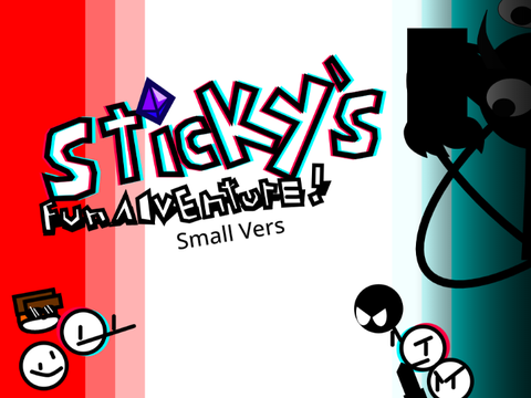 Sticky's Adventure Small Vers (DEMO)