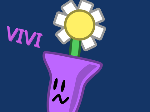 VIVI IS BACK FOR MORE