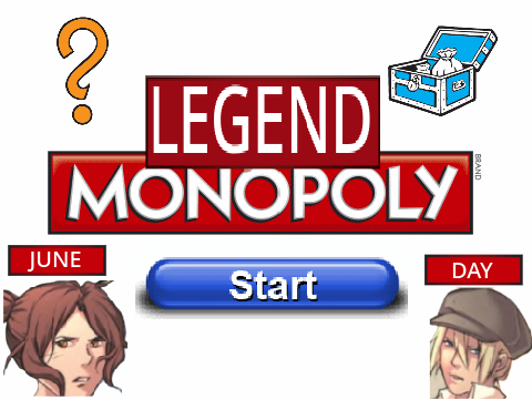 Legend Monopoly Game