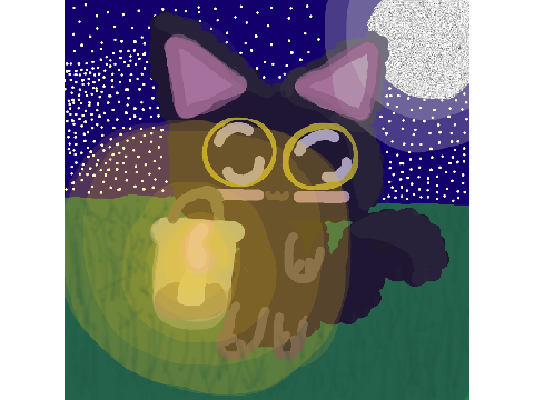 300 Followers Art Contest! Entry
