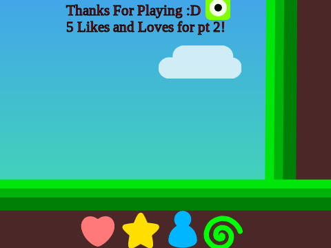 The Earth,A Platformer 