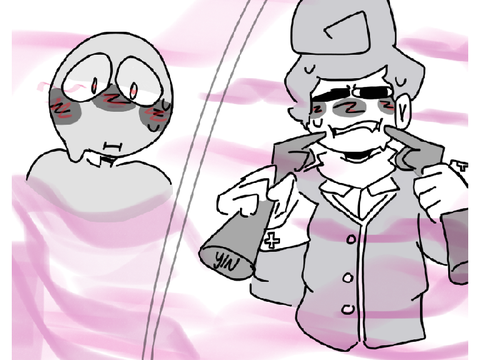 ((Q//Q I MIGHT HAVE- A- PROBLEM-))