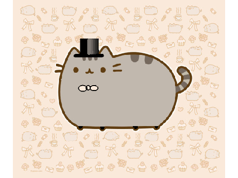 Pusheen Contest!!!(CLOSED) remix
