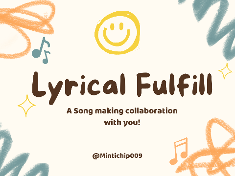 ⁀➷♡ Lyrical Fufill ´ˎ˗